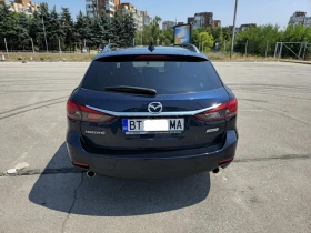 Mazda 6 2.2 175 k.c. | Mobile.bg    7