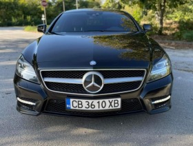 Mercedes-Benz CLS 350 Седан, снимка 5 - Автомобили и джипове - 45821394