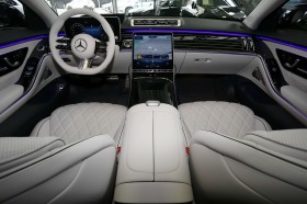 Mercedes-Benz S 500 4M * LONG* AMG * Night* TV, снимка 7