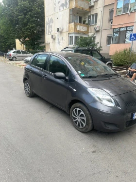 Toyota Yaris, снимка 4