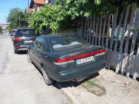 Subaru Legacy 2.2, снимка 1