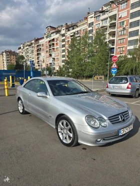 Mercedes-Benz CLK 270 CDI | Mobile.bg    1