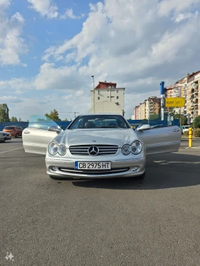 Mercedes-Benz CLK 270 CDI | Mobile.bg    3