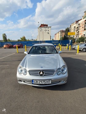 Mercedes-Benz CLK 270 CDI | Mobile.bg    2