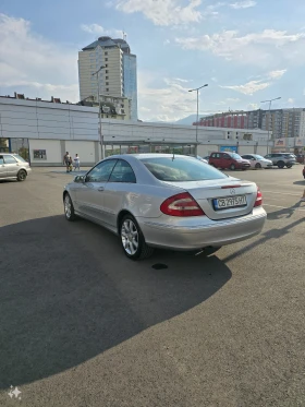 Mercedes-Benz CLK 270 CDI | Mobile.bg    4