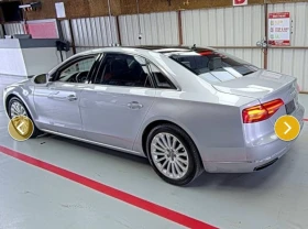 Audi A8 Matrix* Quattro* Масажи* Подгреви* Обдух* Панорама, снимка 6