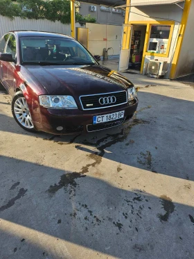 Audi A6, снимка 2