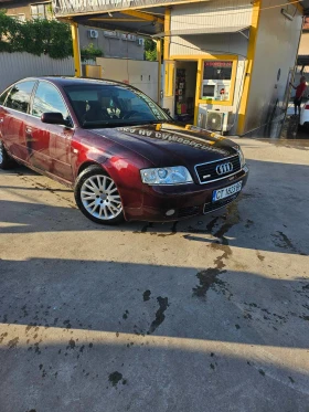 Audi A6, снимка 1