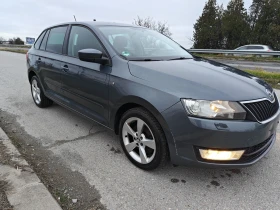 Skoda Rapid 1.6 TDI 105кс внос Германия, снимка 3