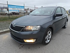 Skoda Rapid 1.6 TDI 105кс внос Германия, снимка 1