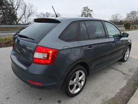 Skoda Rapid 1.6 TDI 105кс внос Германия, снимка 5