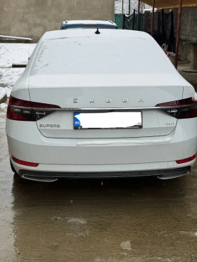 Skoda Superb 2.0TDI 4x4 , снимка 1