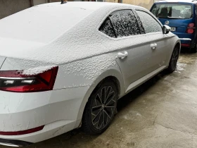 Skoda Superb 2.0TDI 4x4 , снимка 6