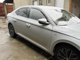 Skoda Superb 2.0TDI 4x4 , снимка 5