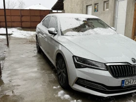 Skoda Superb 2.0TDI 4x4 , снимка 4