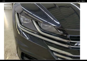 VW Arteon 2.0 TSI DSG 7, снимка 9