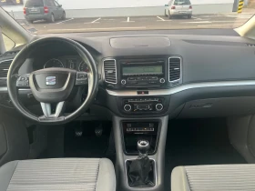 Seat Alhambra 1.4 TSI, снимка 5