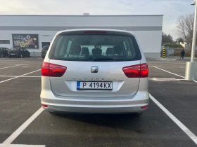 Seat Alhambra 1.4 TSI, снимка 4