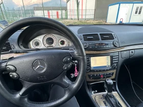 Mercedes-Benz E 320 Facelift (Avantgarde), снимка 7