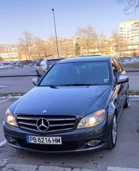 Mercedes-Benz C 320 C320 | Mobile.bg    1