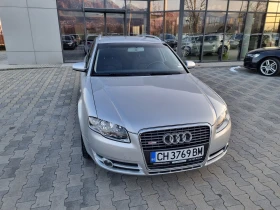 Audi A4 2.0TDi-140кс 8V * S-LINE* ОБСЛУЖЕН - изображение 1