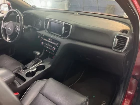 Kia Sportage 2.0 CRDi 185 GT Line  4x4 Platinum   | Mobile.bg    9