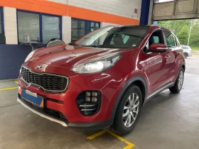 Kia Sportage 2.0 CRDi 185 GT Line  4x4 Platinum   | Mobile.bg    8