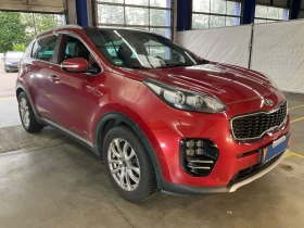 Kia Sportage 2.0 CRDi 185 GT Line  4x4 Platinum   | Mobile.bg    11