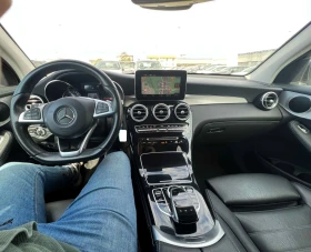 Mercedes-Benz GLC 250 4MATIC AMG PREMIUM     | Mobile.bg    14