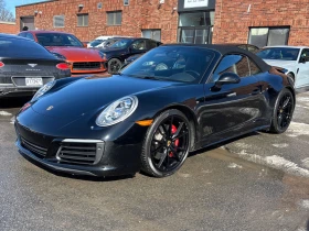 Porsche 911 * Cabriolet Carrera 4S* * АвтоКредит* 
