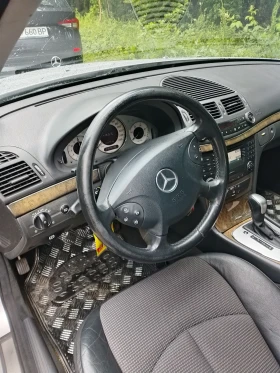 Mercedes-Benz E 270 W211 | Mobile.bg    8