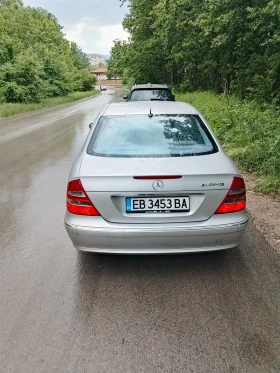 Mercedes-Benz E 270 W211 | Mobile.bg    5