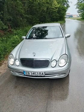 Mercedes-Benz E 270 W211 | Mobile.bg    2