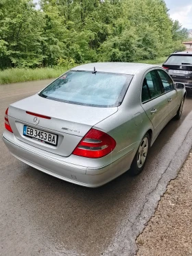 Mercedes-Benz E 270 W211 | Mobile.bg    4