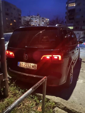Обява за продажба на VW Touran Sport ~18 500 лв. - изображение 3
