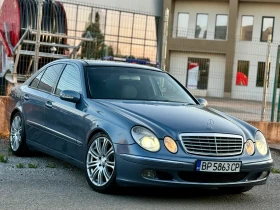     Mercedes-Benz E 320 * 3.2cdi* 204..* PANO * XENON* TOP* 