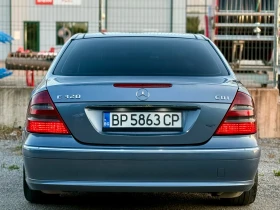 Mercedes-Benz E 320 * 3.2cdi* 204к.с.* PANO * XENON* TOP* - 8200 лв. - 77294286 6