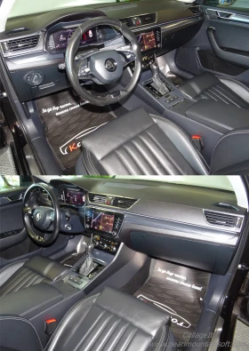 Обява за продажба на Skoda Superb 2.0TDI STYLE PLUS 7 DSG 150 ~33 990 лв. - изображение 11