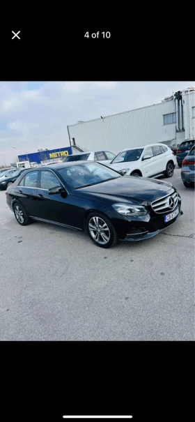 Mercedes-Benz E 220 - 23000 лв. - 33981164 1
