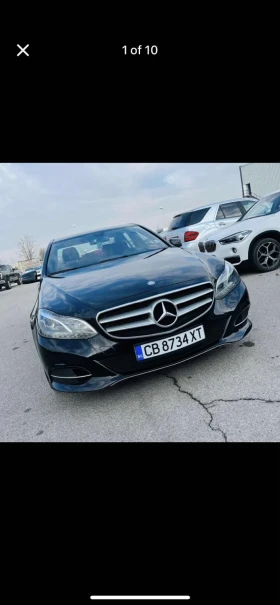 Mercedes-Benz E 220 - 23000 лв. - 33981164 4