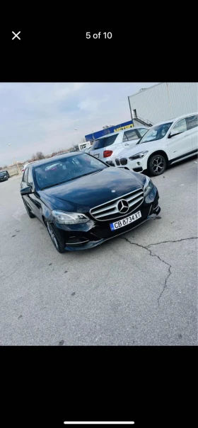 Mercedes-Benz E 220 - 23000 лв. - 33981164 2
