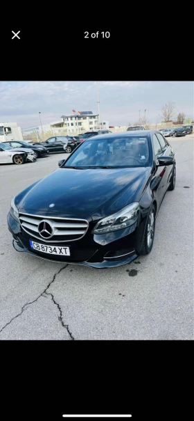 Mercedes-Benz E 220 - 23000 лв. - 33981164 3