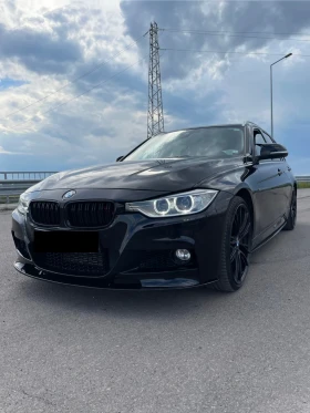 Обява за продажба на BMW 325 BMW 325d (218 к.с.)   2015 г ~26 000 лв. - изображение 1