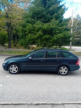 Mercedes-Benz C 180 /140hp | Mobile.bg    4