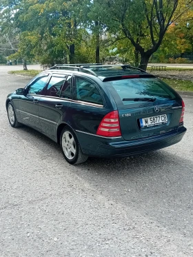 Mercedes-Benz C 180 /140hp | Mobile.bg    6