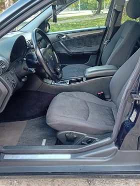 Mercedes-Benz C 180 /140hp | Mobile.bg    7