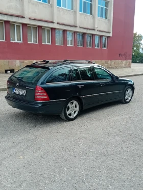 Mercedes-Benz C 180 /140hp | Mobile.bg    5