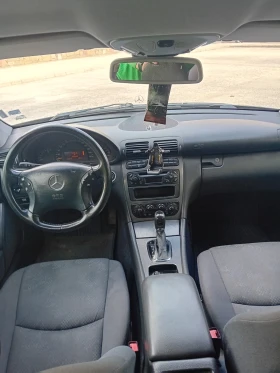 Mercedes-Benz C 180 /140hp | Mobile.bg    12