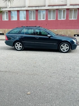 Mercedes-Benz C 180 /140hp | Mobile.bg    3