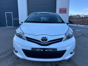 Toyota Yaris 1.3VVT-i 119000км Black&White Design, снимка 2